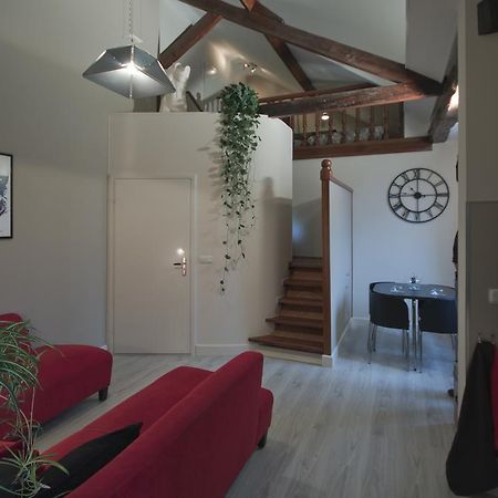 Lottum Appartement Stokroos חדר תמונה