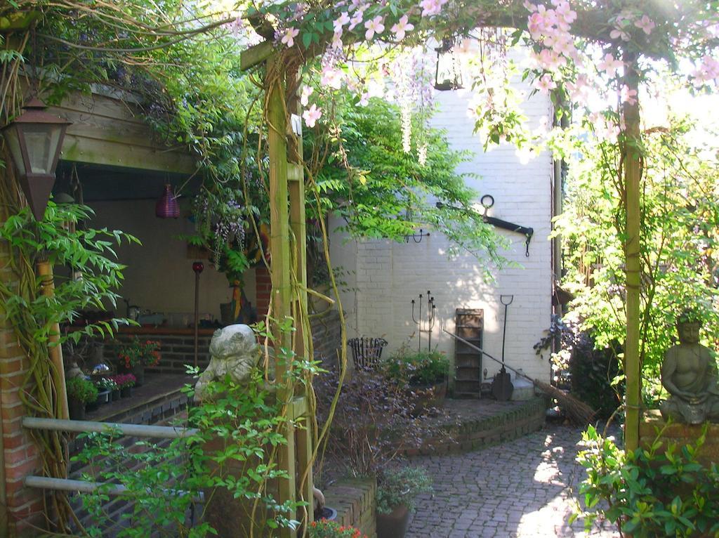Lottum Appartement Stokroos חדר תמונה