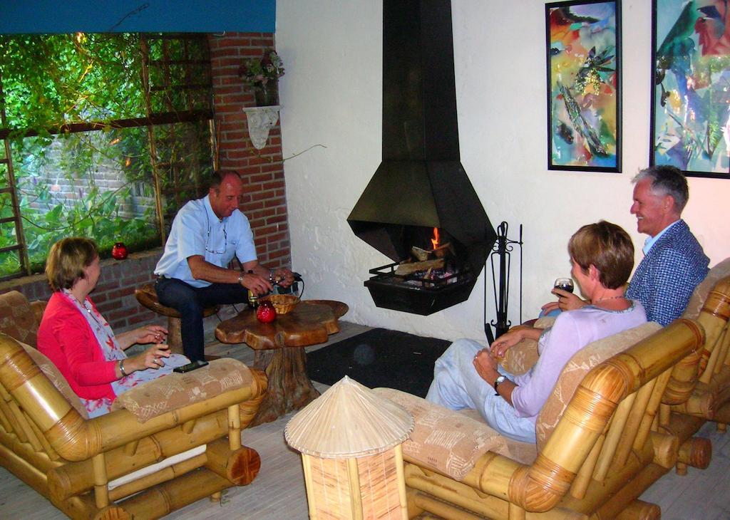 Lottum Appartement Stokroos חדר תמונה