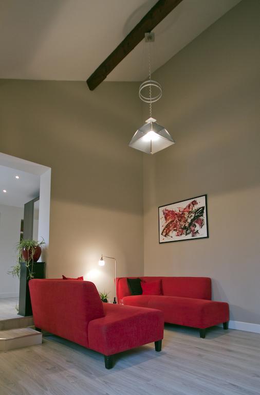 Lottum Appartement Stokroos חדר תמונה