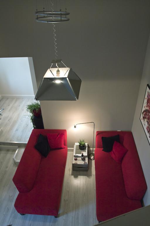 Lottum Appartement Stokroos חדר תמונה
