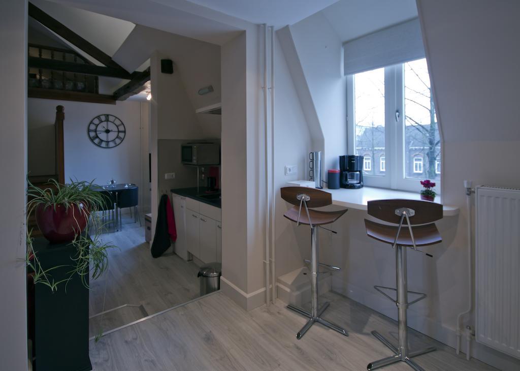 Lottum Appartement Stokroos חדר תמונה