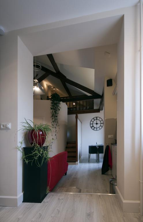 Lottum Appartement Stokroos חדר תמונה