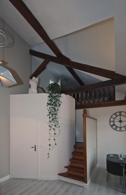 Lottum Appartement Stokroos חדר תמונה