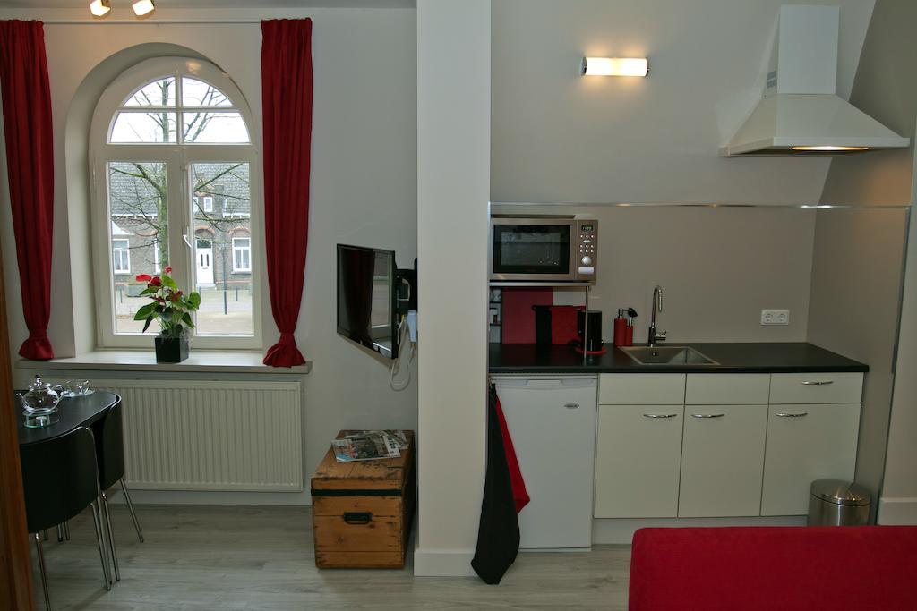 Lottum Appartement Stokroos חדר תמונה