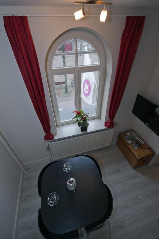 Lottum Appartement Stokroos חדר תמונה